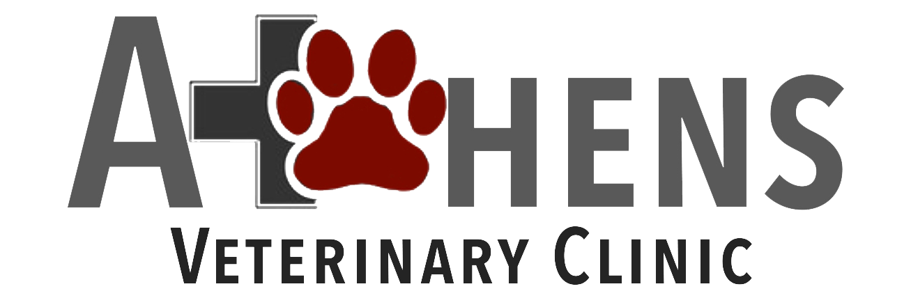 Athens Veterinary Clinic Logo